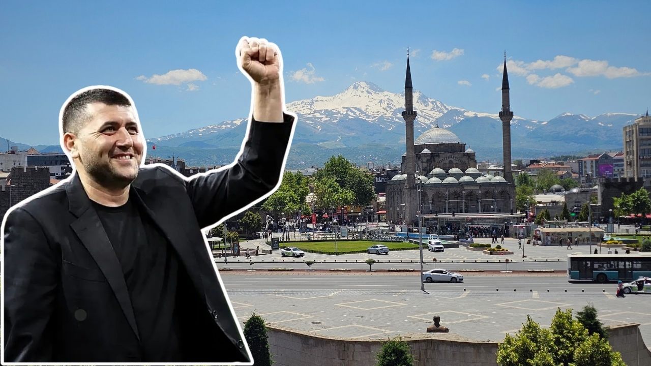Baki Ersoy’dan Kayseri için spor yatırımı çağrısı!