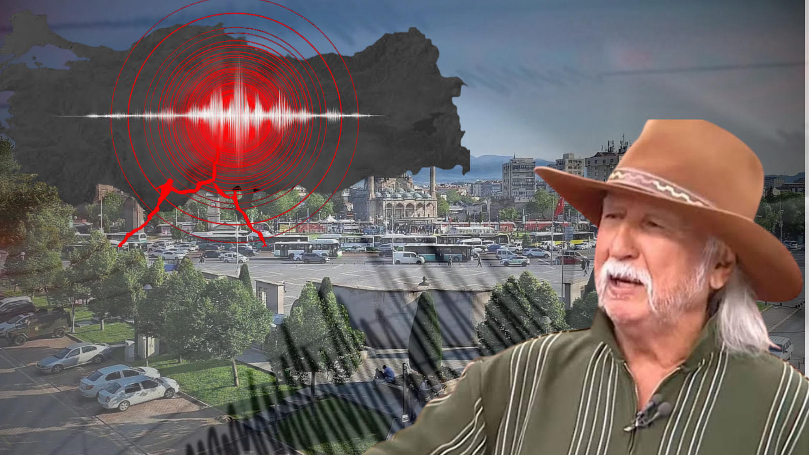 Kayseri için deprem gündemi yeniden ısınıyor