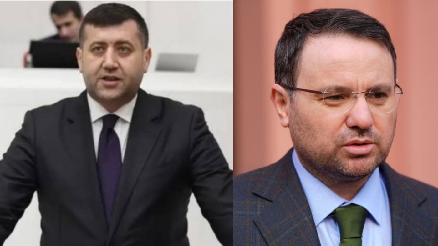 Baki Ersoy’dan Akın Gürlek mesajı: “Tüm planlarını bozmuştur”
