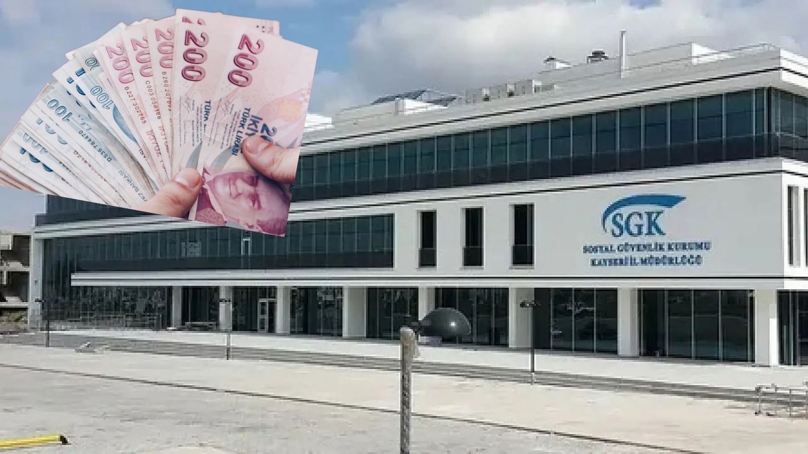 Kayseri’de SGK listesindeki borç 47 milyon TL’yi aştı! En yüksek kayıt dikkat çekti
