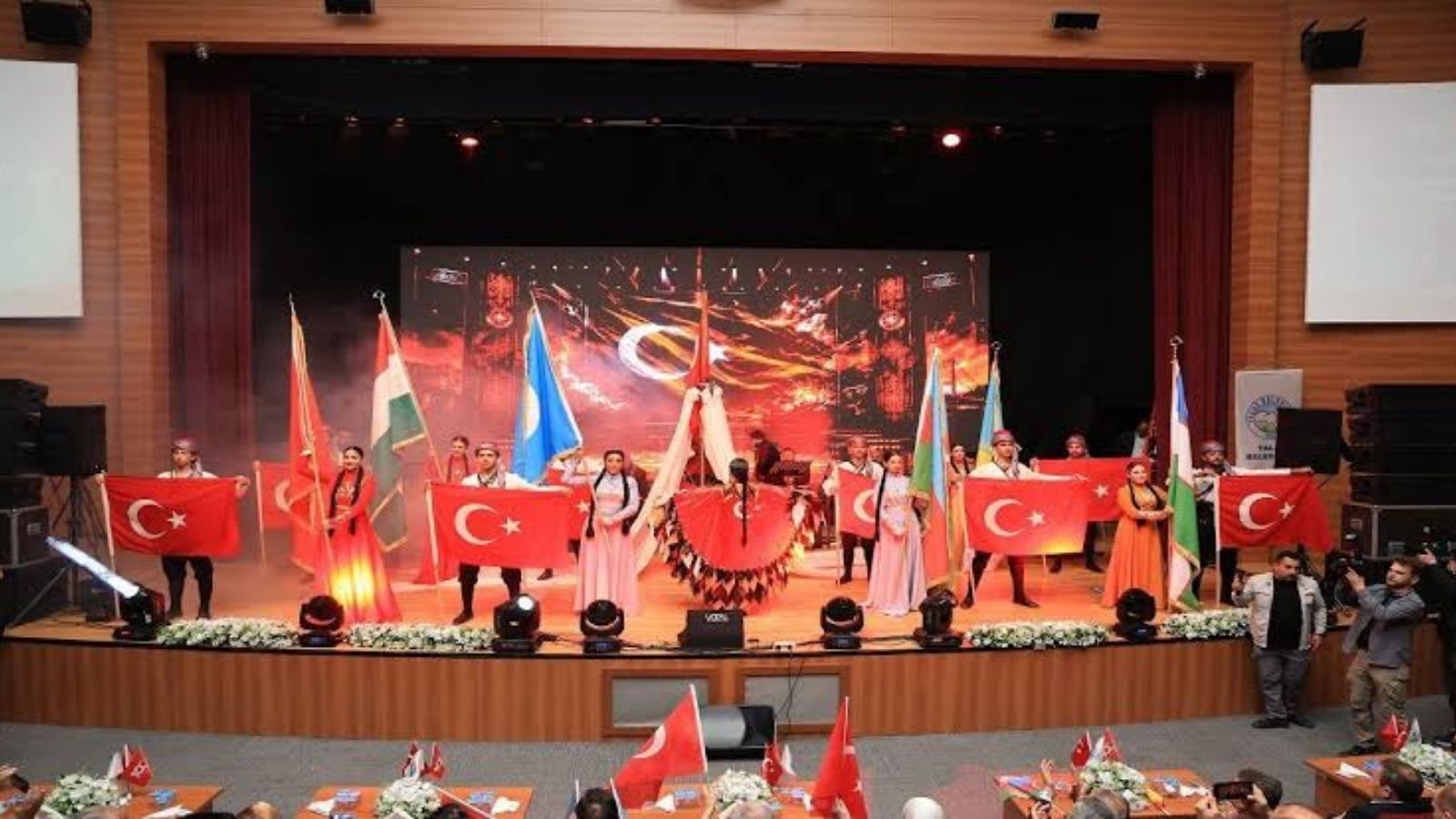 Kayseri’de Türk dünyası gecesi! İşte etkinliğin tarihi ve adresi