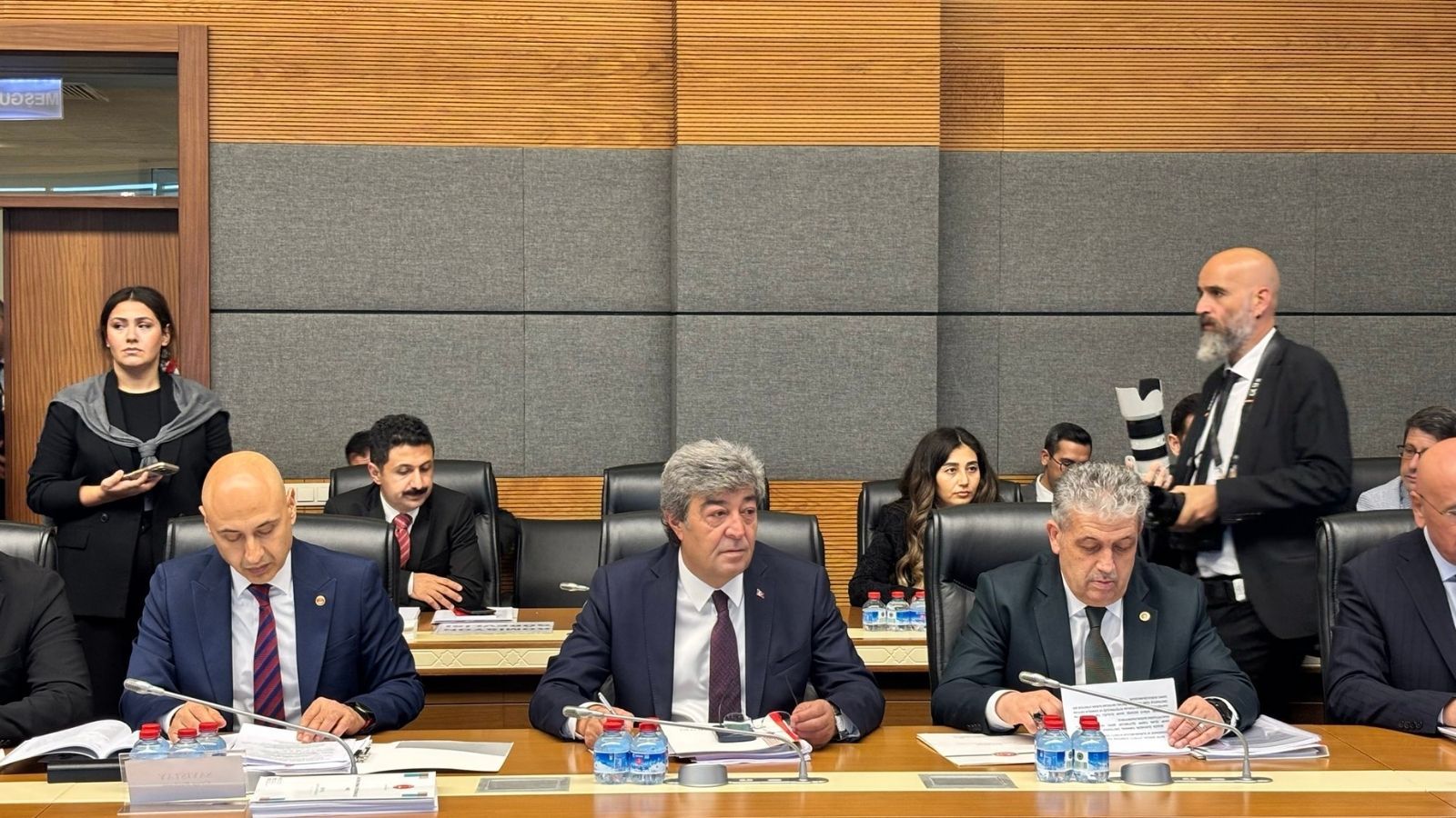 Dursun Ataş duyurdu: Üç önemli kurumun hesapları TBMM’de denetleniyor