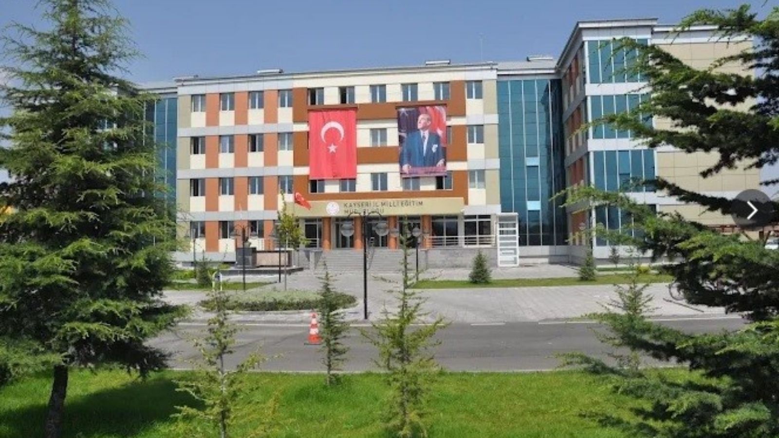 Kayseri’de okul çevresindeki operasyonla ilgili açıklama! “Okulla ilgisi yok”
