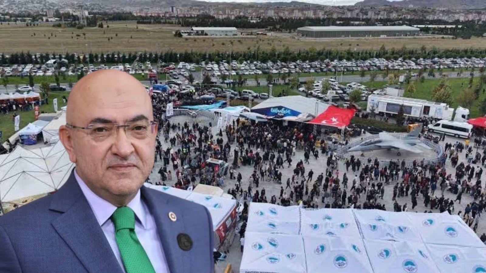 Kayseri’ye TEKNOFEST gelir mi? Cıngı’dan dikkat çeken açıklama