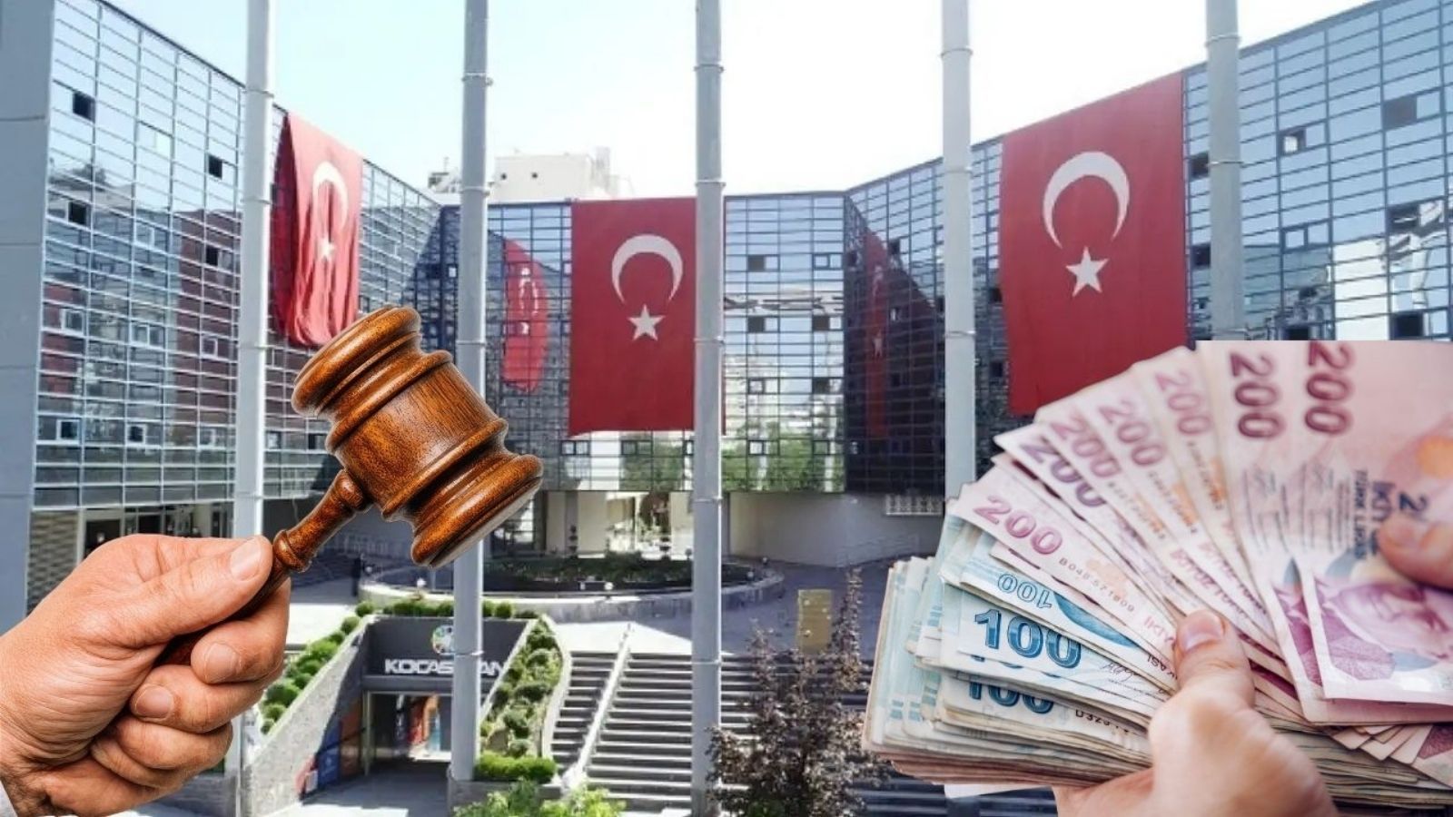 Kocasinan Belediyesi’nden Milyonluk Arsa İhalesi: İşte Fiyatlar