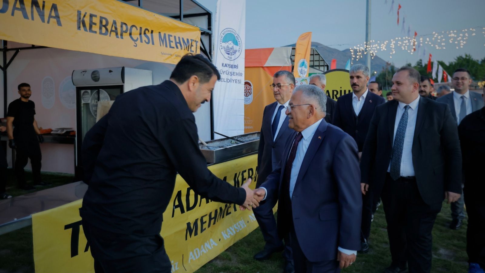 Kayseri’de lezzet şöleni başlıyor: Bakın neler olacak!
