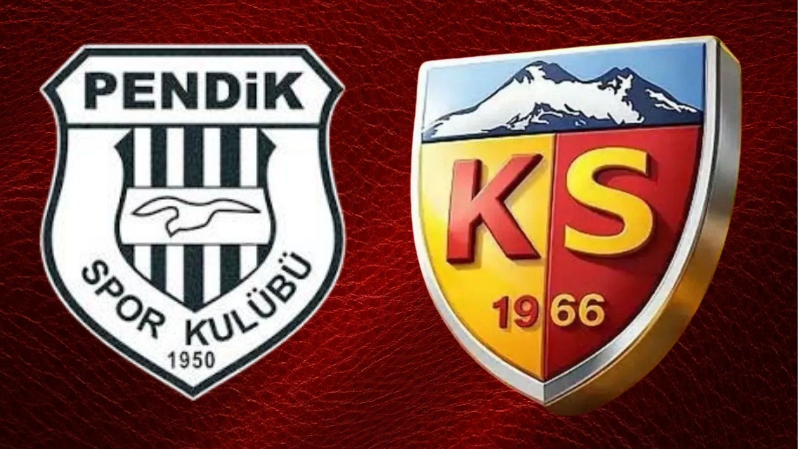Kayserispor - Orfayapı Pendikspor Maçının Hakemi Belli Oldu