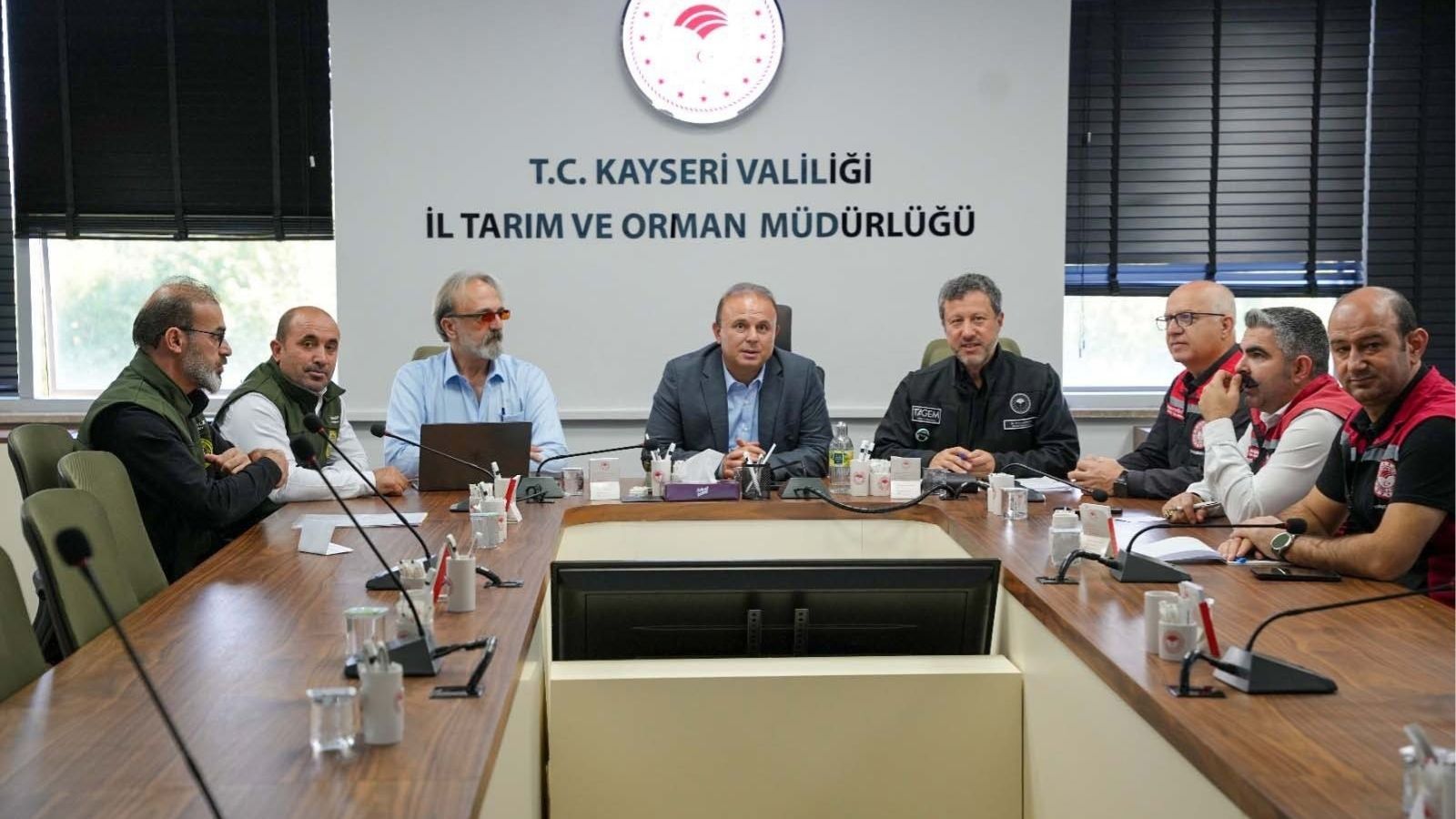 Kayseri’de koyun ve keçi yetiştiriciliği için yeni yol haritası