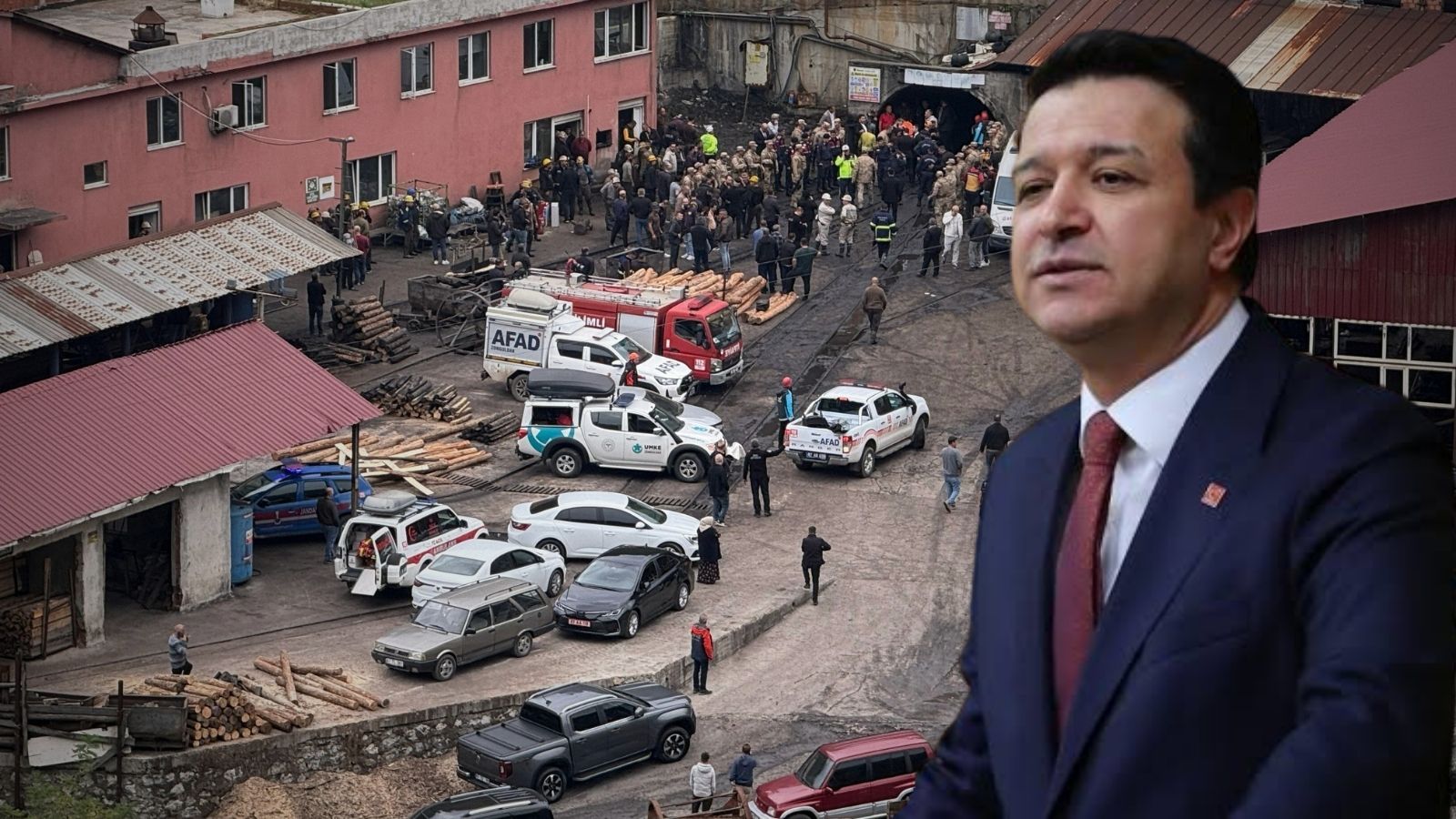 Arıkan’dan Zonguldak’taki maden faciası için taziye mesajı