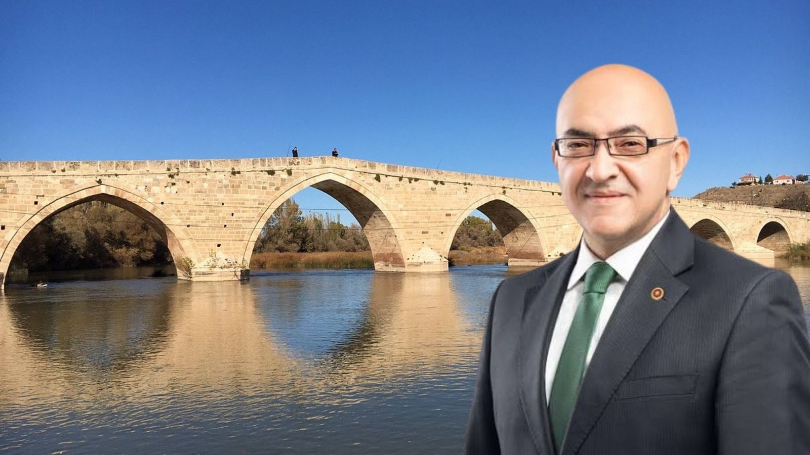 Şahruh köprüsü: Sarıoğlan’daki 500 yıllık tarihî köprü