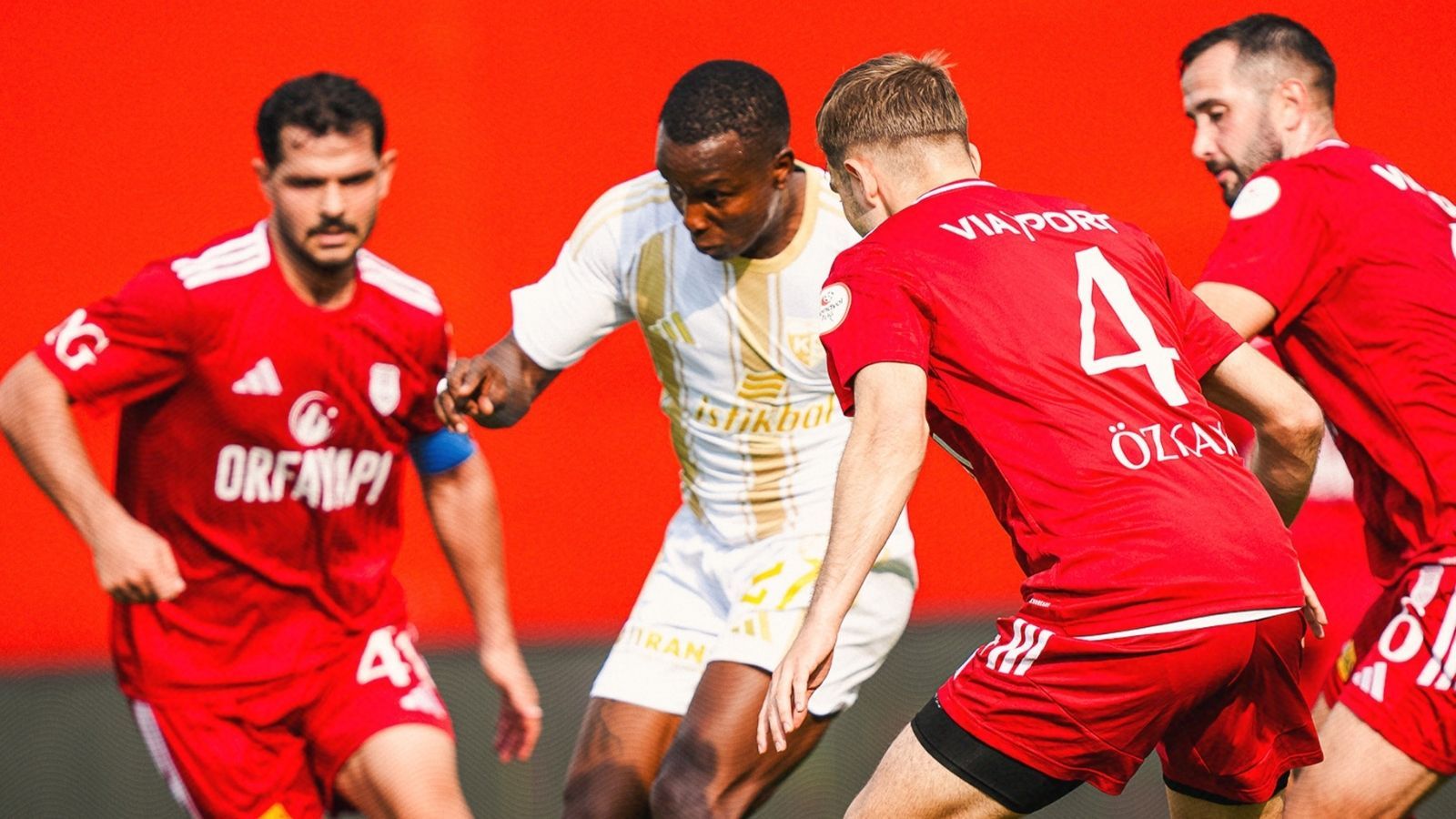 Kayserispor galibiyeti son dakikada kaçırdı!