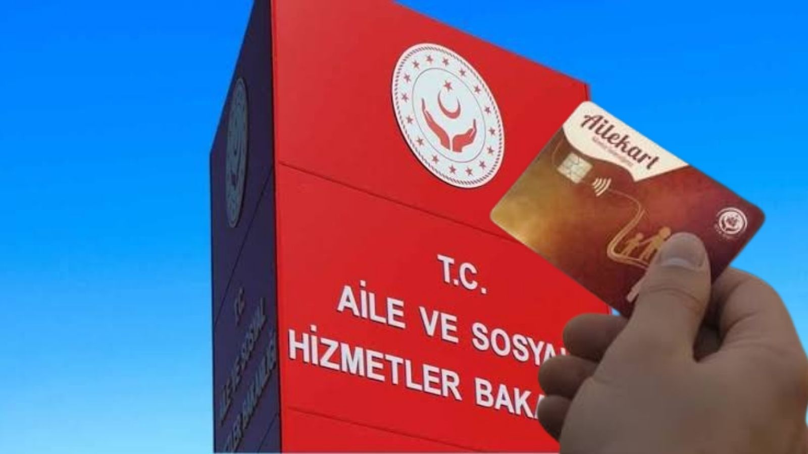 AileKart nedir? 15 sosyal yardım tek karttan ödeniyor