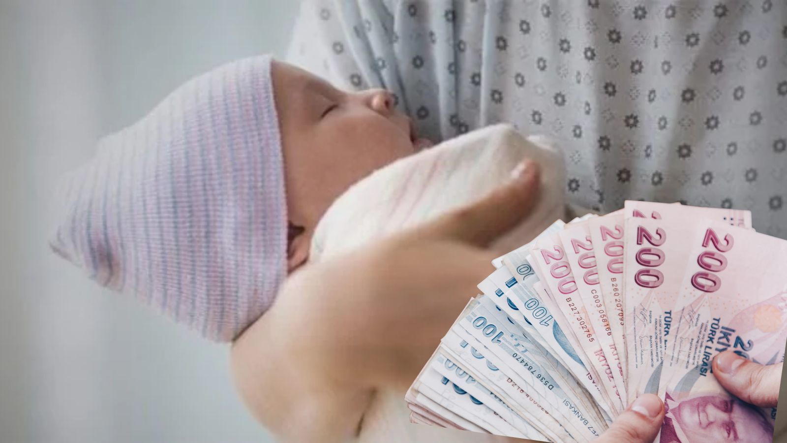 Annelerin hesaplarına para yattı! Bakanlık toplam tutarı duyurdu