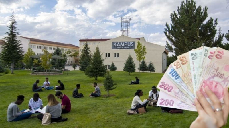 Kayseri’de üniversite öğrencisi ailelerine müjde