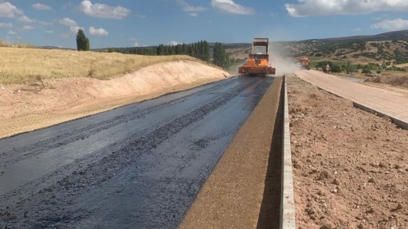Felahiye’de beklenen yol açıldı! Ulaşımda yeni dönem