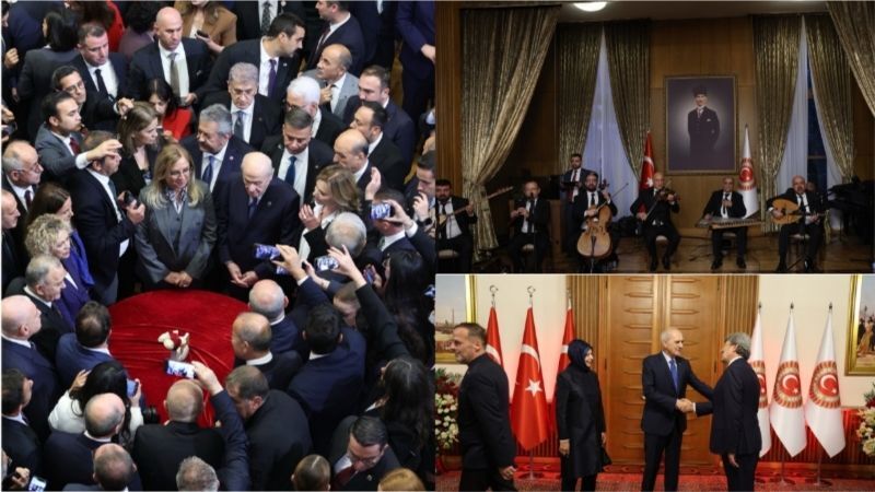 Dursun Ataş’tan yeni yasama yılında dikkat çeken çağrı