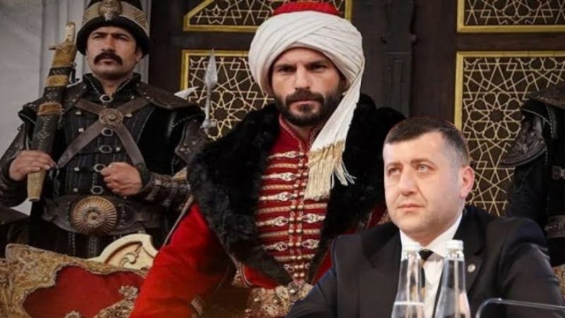 Baki Ersoy’dan dizi sonrası dikkat çeken Kayseri mesajı