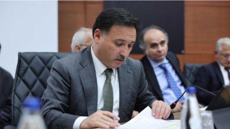 Kayseri Valisi Gökmen Çiçek vatandaşlarla buluştu