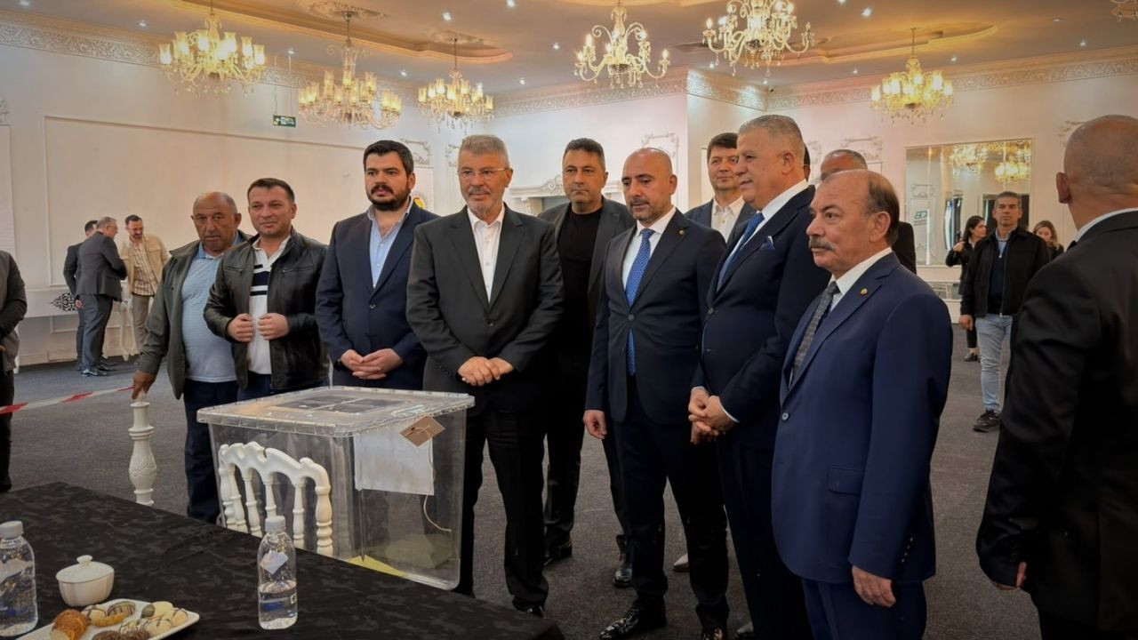 Kayseri Şeker’den Büyüksimitci ve Bağlamış’a tebrik
