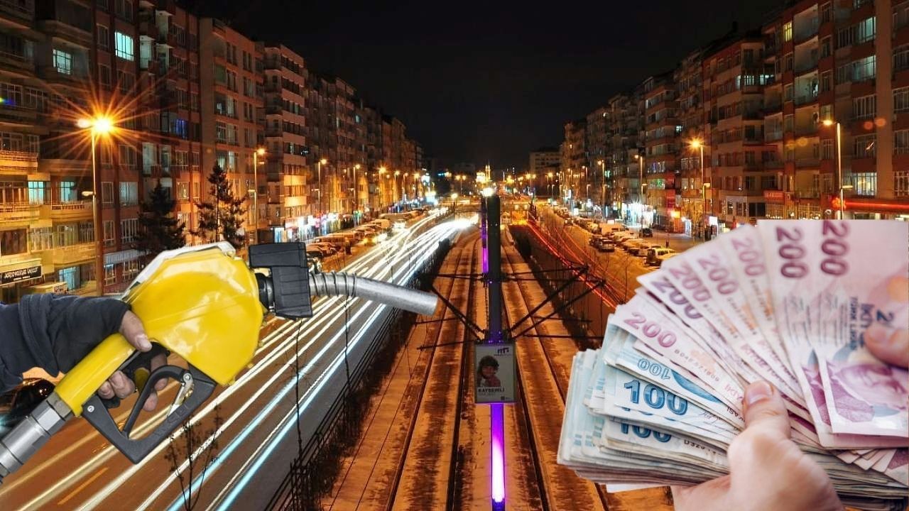 Kayseri’de araç sahiplerini sevindirecek gelişme! Motorine bir indirim daha geliyor