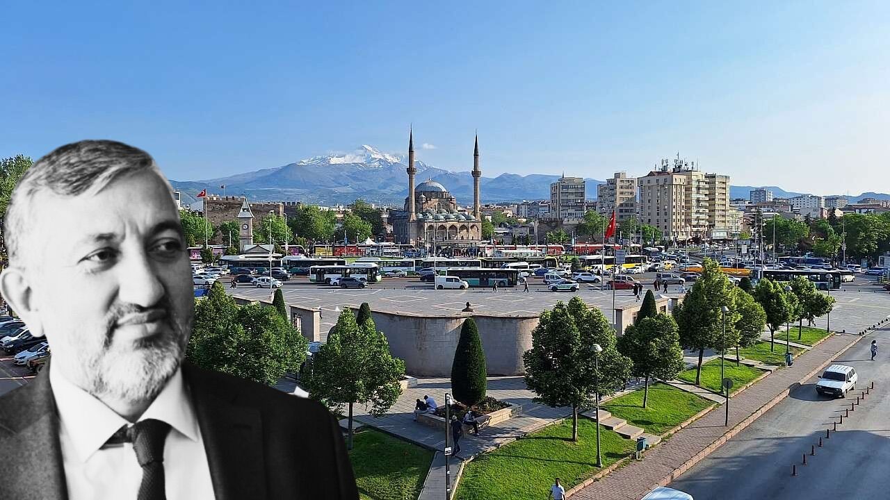 İlim Yayma Cemiyeti Kayseri Şube Başkanı Oğuz Memiş hayatını kaybetti