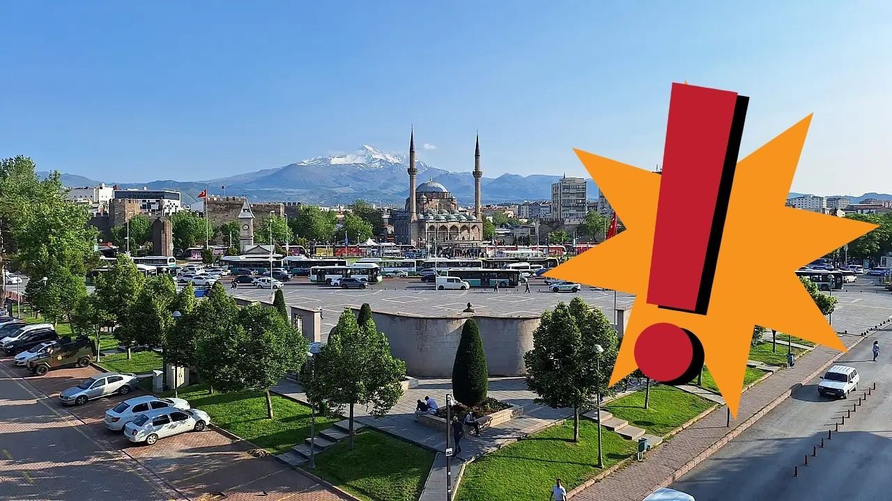 Kayseri’de bugün dışarı çıkacaklar dikkat! Gastronomi Günleri’ne gidecekleri nasıl bir hava bekliyor?