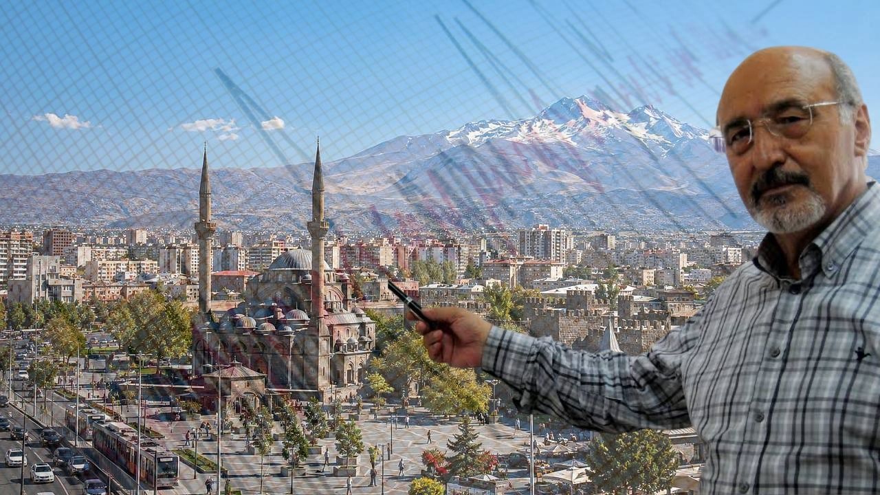 Osman Bektaş’ın deprem açıklaması Kayseri’yi de ilgilendiriyor! Uzmanlar neye dikkat çekiyor?