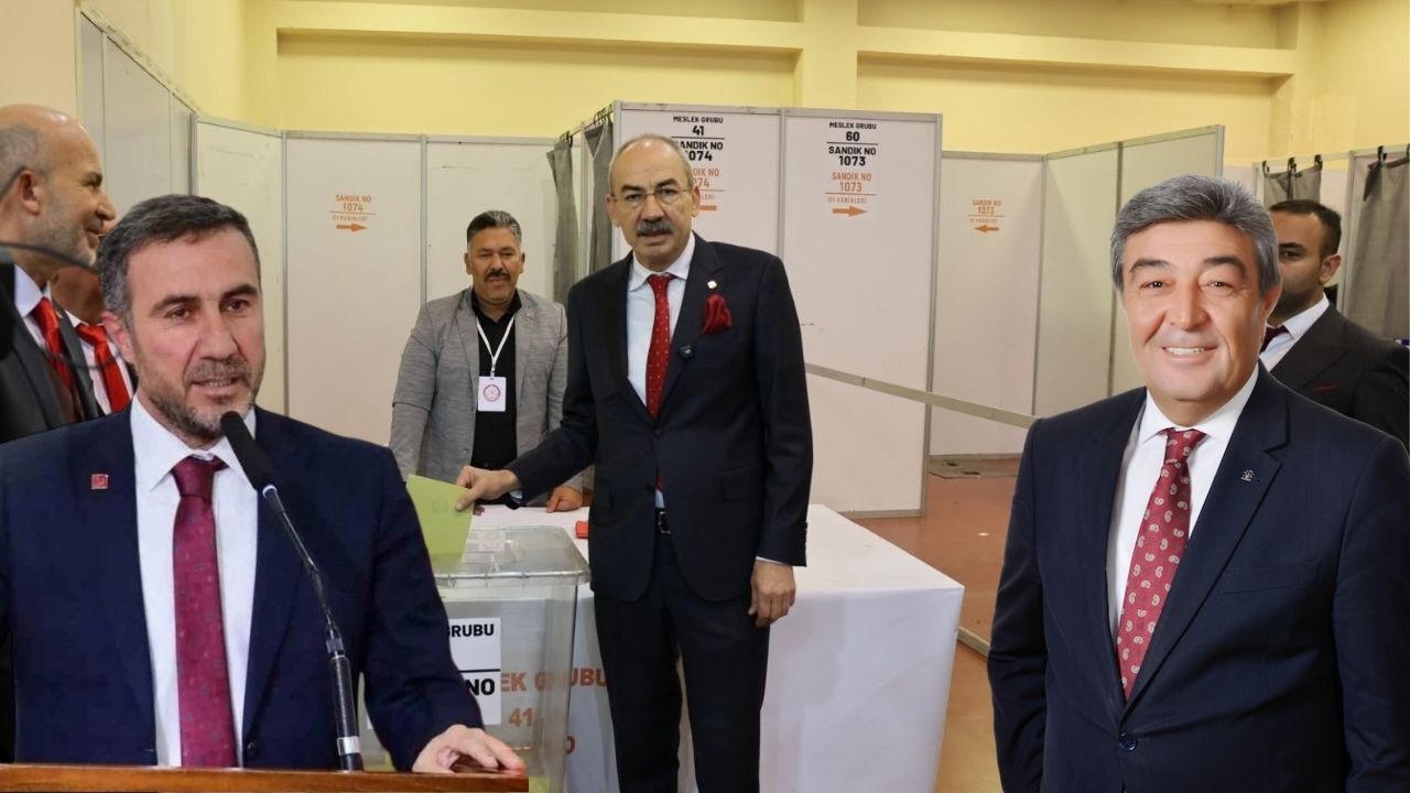 Ömer Gülsoy’a siyasi isimlerden tebrik mesajları