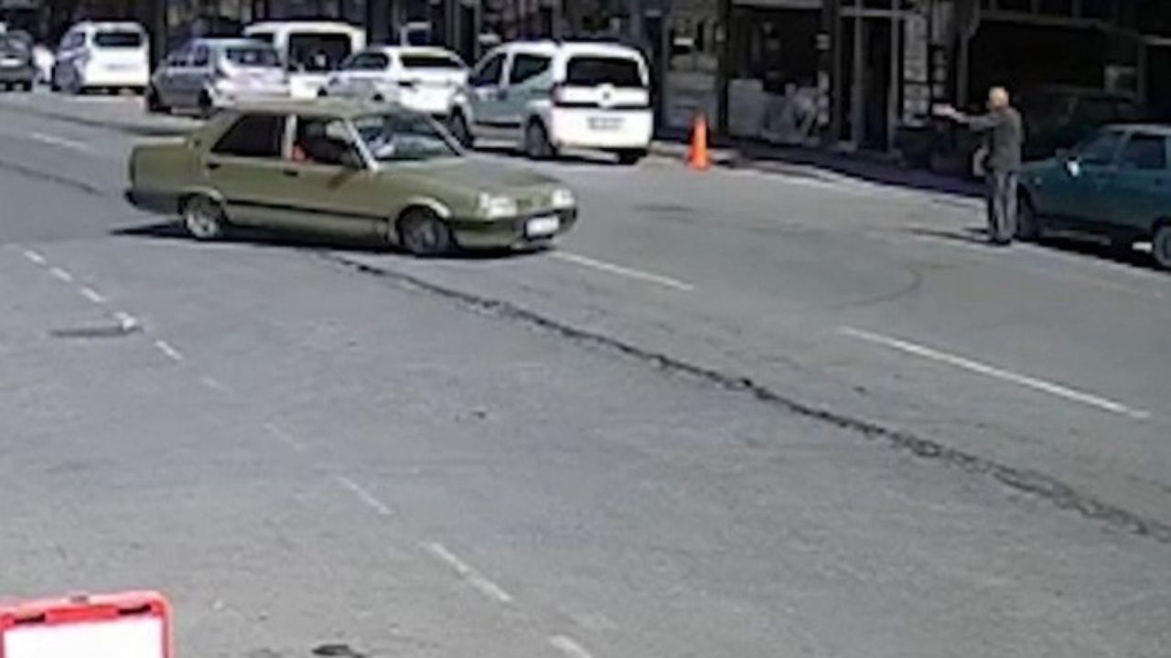 Kayseri’de drift pahalıya patladı! Sürücüye 140 bin TL ceza