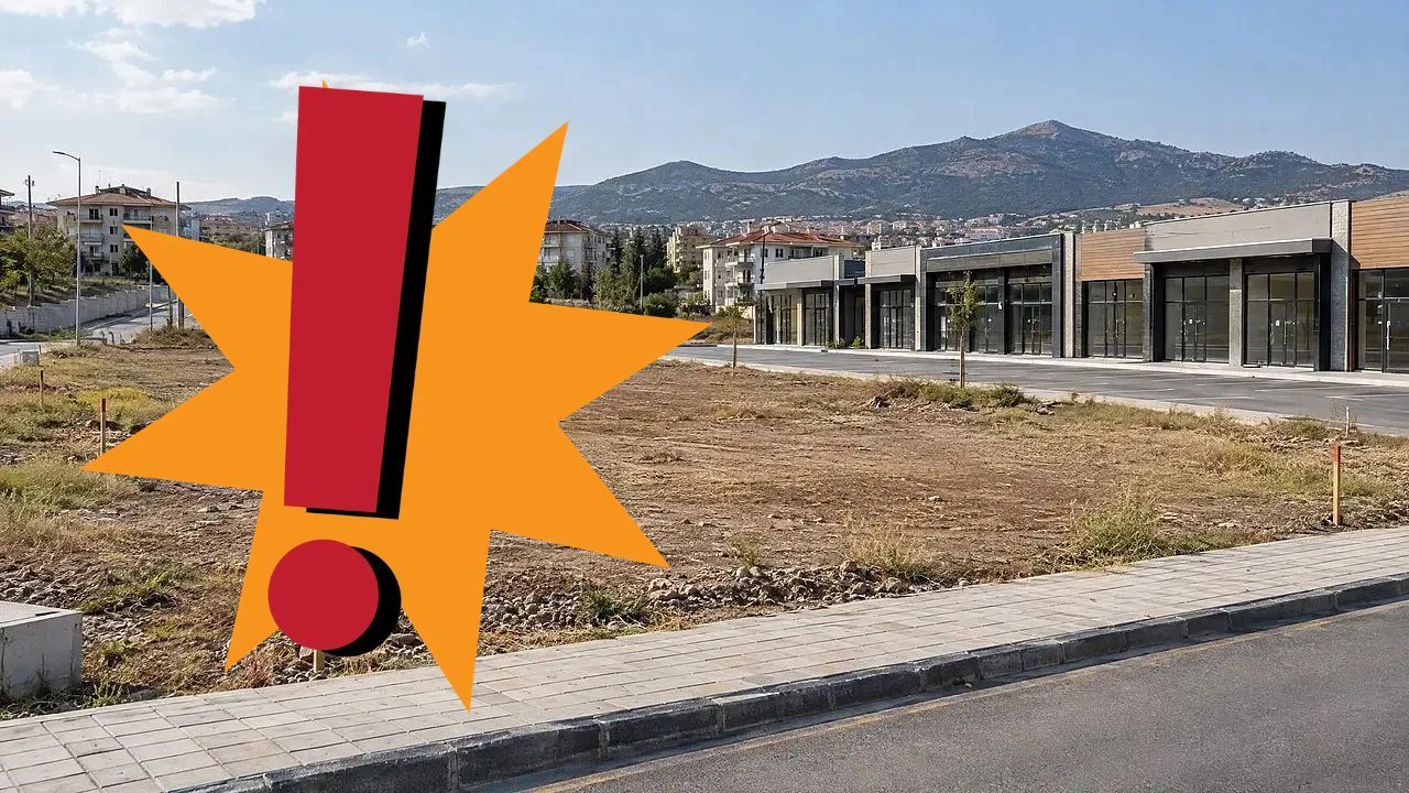 Kayseri’de 6 bin TL’den tarla ve işyeri fırsatı! 19 taşınmaz kiraya verilecek