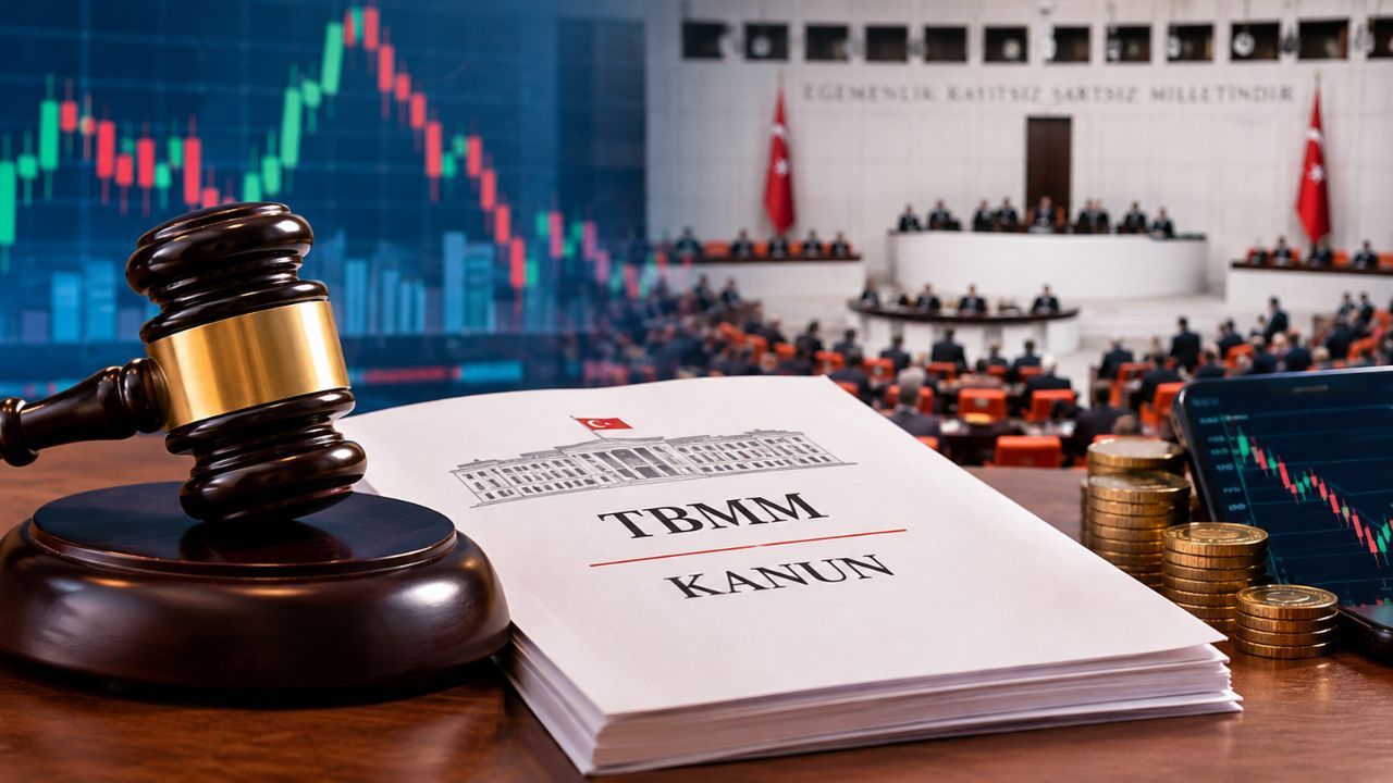 Fon kanunu Meclis’ten geçti: 250 bin yatırımcıyı ilgilendiren düzenleme