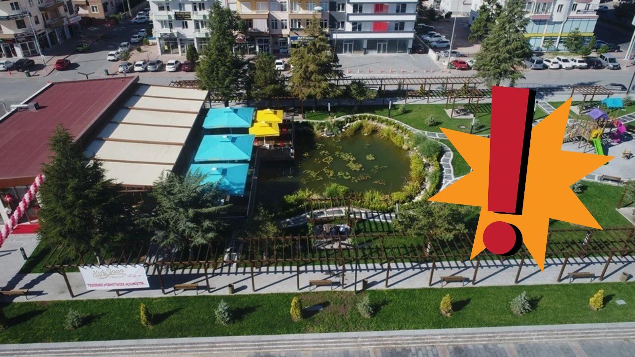 Kayseri’de Kafe Sinan’a gidecekler dikkat! 29 Ekim’de şubelerin çalışma saatleri değişiyor