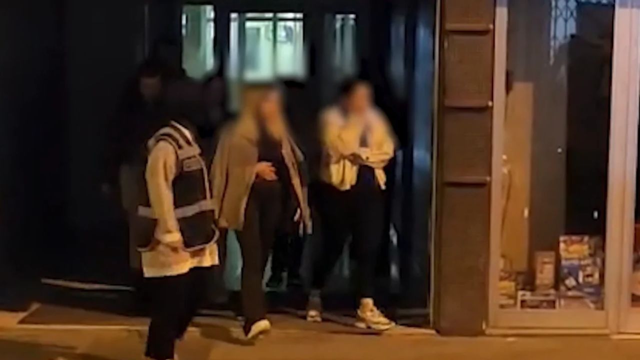 Masaj salonu adı altında fuhuş çarkı! Kayseri’de 10 kişi tutuklandı
