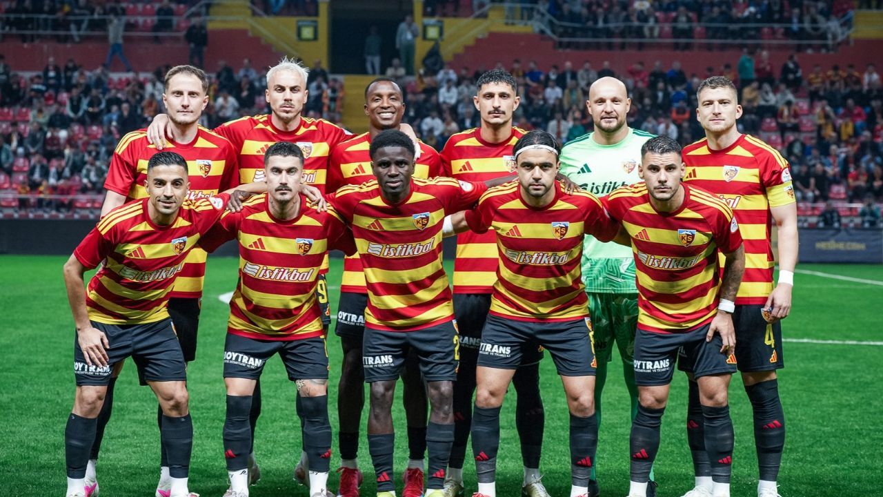 Kayserispor’dan son dakika zaferi! Liderlik koltuğunu bırakmadı