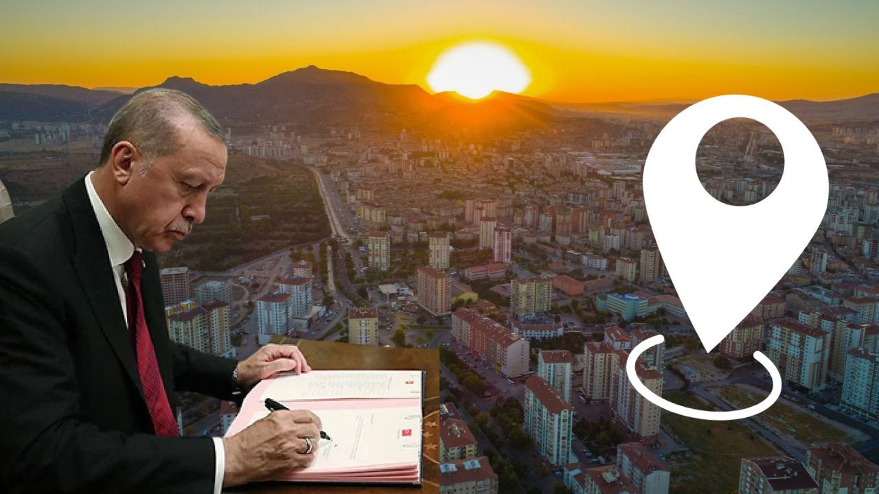 Kayseri’deki o arazi özelleştirme kapsamına alındı! Son tarih belli oldu