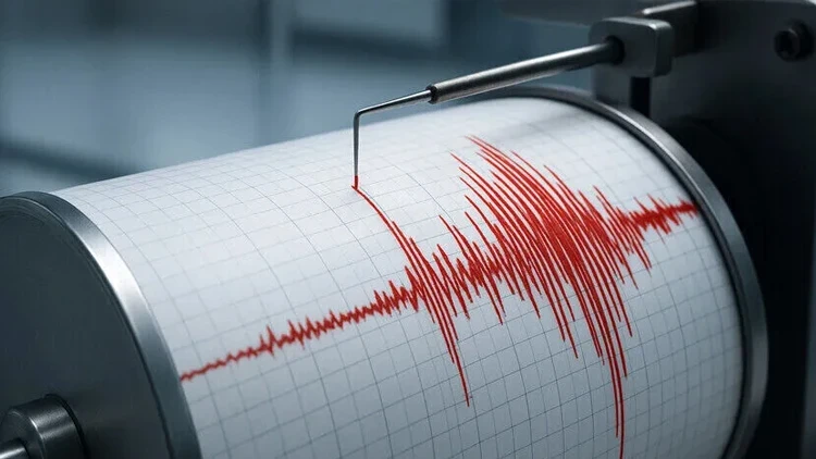 Adana’da 4,4 büyüklüğünde deprem!