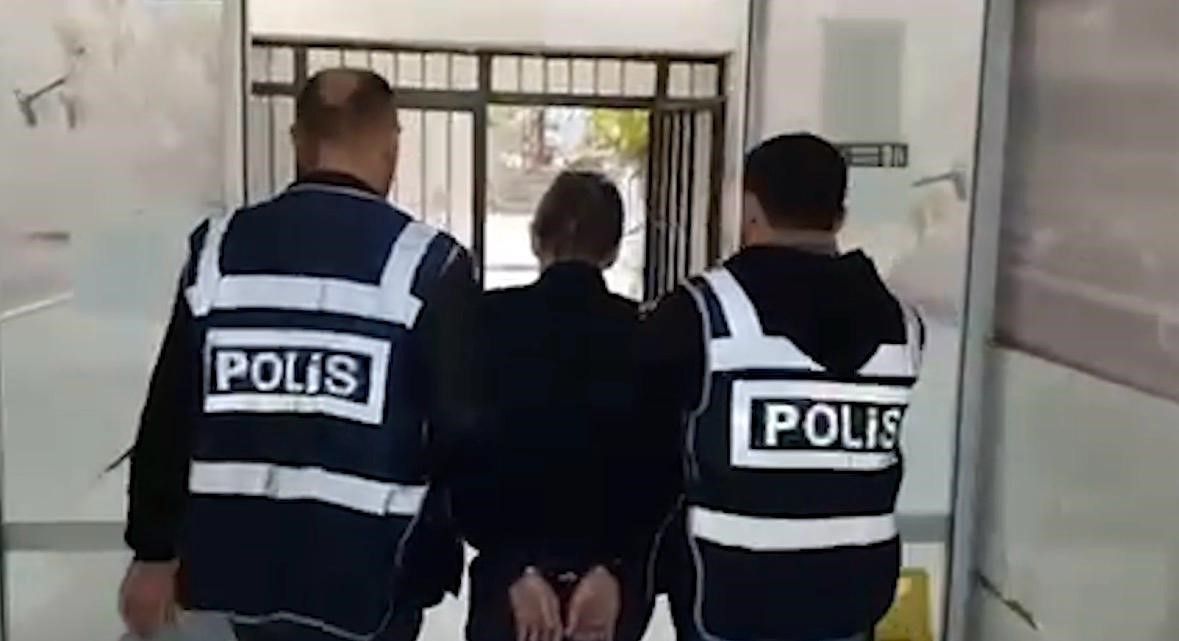 Kayseri’de 13 yıl hapis cezasıyla aranan şahıs yakalandı