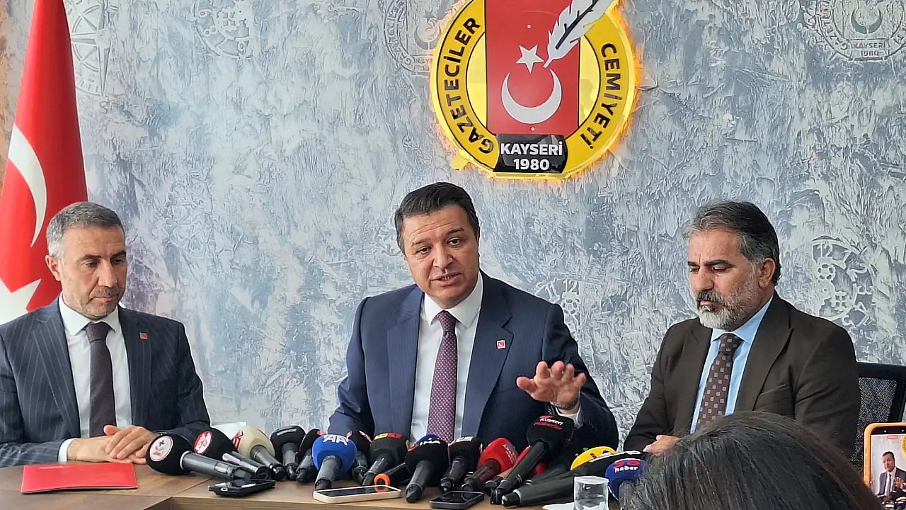 Kayserili Mahmut Arıkan’dan AK Parti’ye sert gönderme: Para transferi de var!