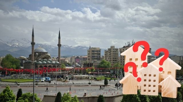 Kayseri’de kiracılar dikkat! Ekim ayında kira bedelleri değişiyor