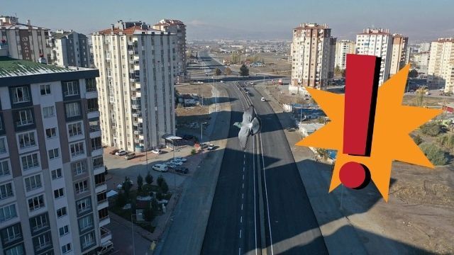 Kayseri’de o güzergâh trafiğe kapatılacak! Tarih ve saat belli oldu