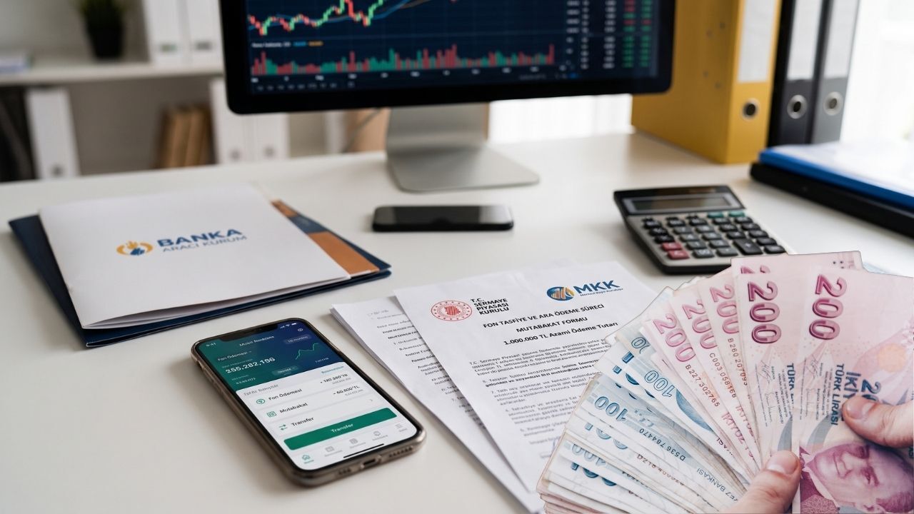 Fon ödemeleri ne zaman yapılacak? SPK’dan 1 milyon TL’ye kadar ara ödeme kararı