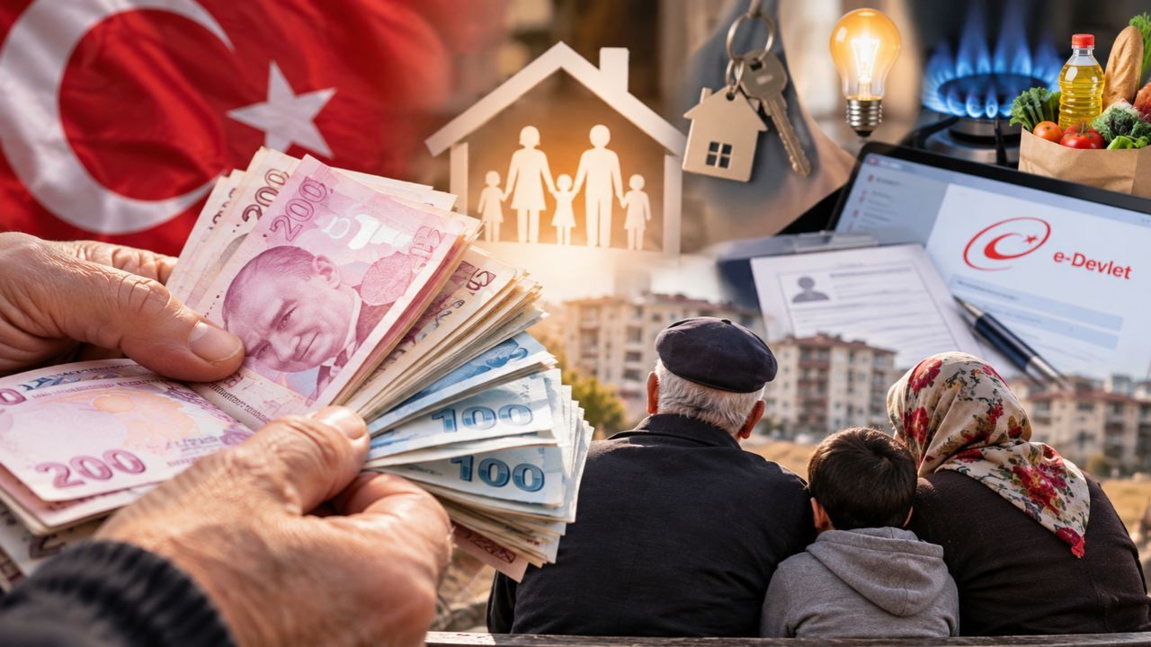 Vatandaşlık maaşında yeni detay! 23 bin 552 TL kriteri gündemde