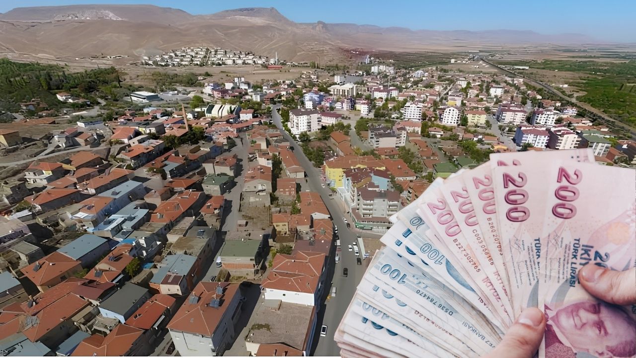 Kayseri’de 44 bin metrekarelik tarla icradan satışa çıkarıldı! Bedeli belli oldu