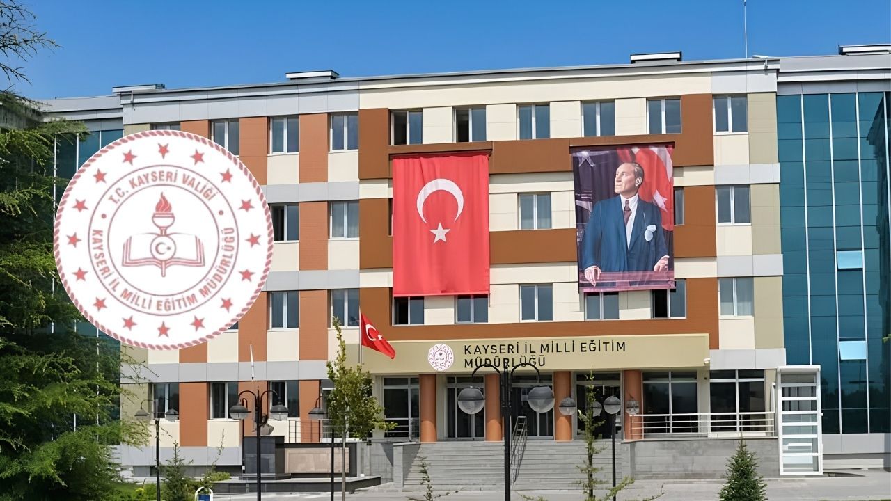 Kayseri’de anaokulu için onarım ihalesi! 75 günde tamamlanacak