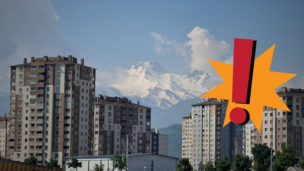 Kayseri’de ev ve arsa alacaklar dikkat! Tapuda yeni dönem başlıyor