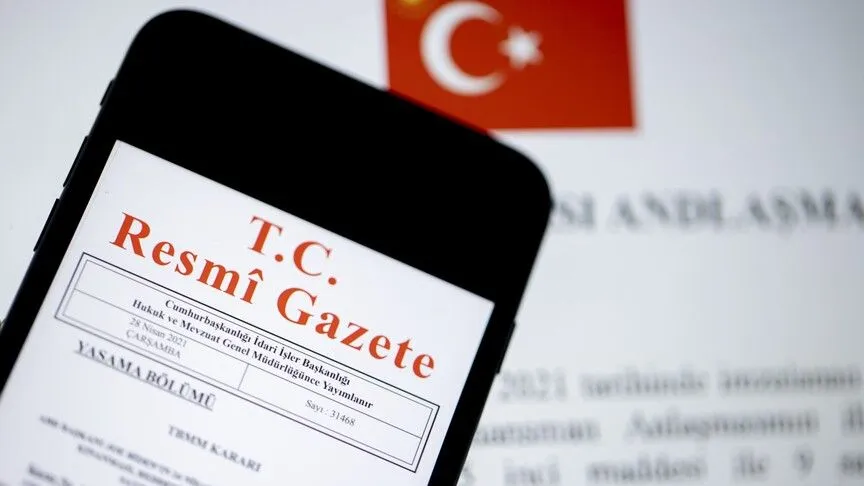 28 Ekim 2026 Resmî Gazete kararları yayımlandı!